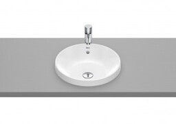ROCA A3270Y3000 GAP Umywalka blatowa okrągła 39 cm,