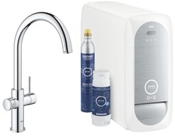GROHE 31455001 Blue home - zestaw startowy