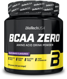 Bio Tech Bcaa ZERO 360g