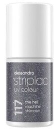 Alessandro Striplac UV Colour The Mystic Darks Lakier