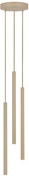 Lampa wisząca kaszmirowa sople Suno K-5836, nad wyspę,