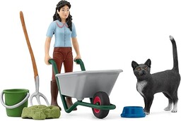 Zestaw do sprzątania i pielęgnacji