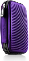 Duronic HDC2 VT Torba na dysk twardy fioletowa