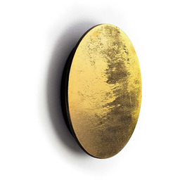 Kinkiet RING WOOD LED M 10281 - Nowodvorski