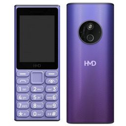 HMD 110 4G (TA-1662) Dual Sim Niebieski