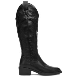 Kowbojki JENNY CEO-HY60231-1 Czarny