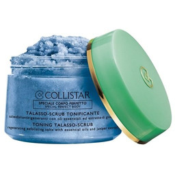 COLLISTAR_Talasso Scrub Tonificante sole złuszczająco rewitalizujące z olejkami