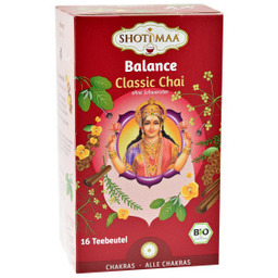 Herbata Harmonizująca Aurę i 7 Czakr (Classic Chai