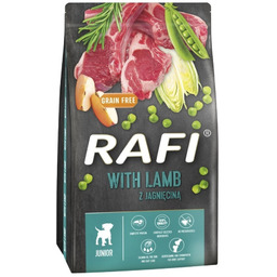 Dolina Noteci Rafi Junior Karma Sucha Dla Psa