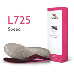 AETREX Wkładki do butów sportowych SPEED damskie ze