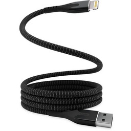 Statik MagStack Kabel USB-A na lightning w nylonowym
