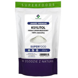MedFuture Super Food Ksylitol Premium, 250g