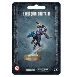W40k: Aeldari - Harlequin Solitaire (1 figurka)