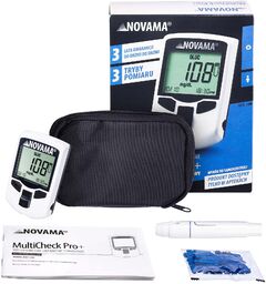 Novama MultiCheck Pro+, wielofunkcyjne urządzenie pomiarowe do mierzenia