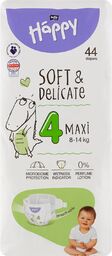 Bella Baby Happy rozmiar 4 Maxi 8-14 kg,