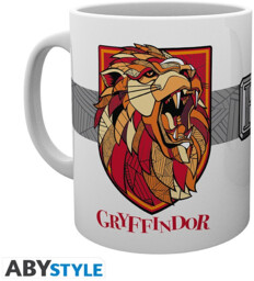 Kubek Harry Potter - Stand Together Gryffindor