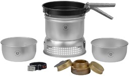 Zestaw turystyczny z kuchenką spirytusową Trangia Stove 27-3