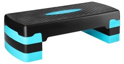 STEP DO AEROBIKU HMS AS002 BLACK/MINT