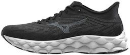 Mizuno Buty do biegania Wave SKY 8 Black/MetallicGray/White