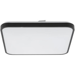 Plafon AGNES SQUARE LED PRO BLACK 32W 4000K
