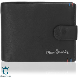 Modny portfel męski Pierre Cardin TILAK22 324A