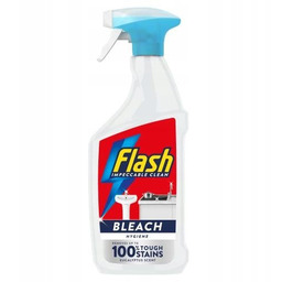 Flash Spray Błyskawiczny z Wybielaczem do czyszczenia 800ml