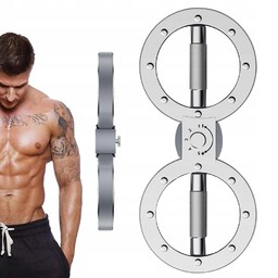 Maszyna Trenażer Do Ćwiczeń Mięśni Ramion 5 Poziomów