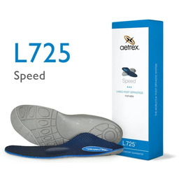 AETREX Wkładki do butów sportowych SPEED męskie ze