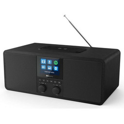 PHILIPS Radio internetowe TAR8805/10 Czarny