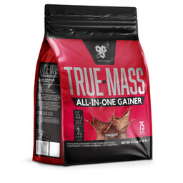 BSN True Mass All-In-One Gainer 4200 g czekolada