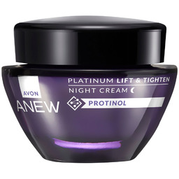 Avon Anew Platinum Liftingujący Krem Do Twarzy