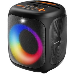 Tracer CUBE20 20W Radio FM Czarny Głośnik Bluetooth