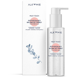 Alkmie Milky Touch, oczyszczający balsam do twarzy, 100