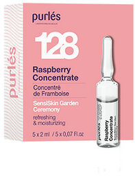 Purles 128 Raspberry Concentrate