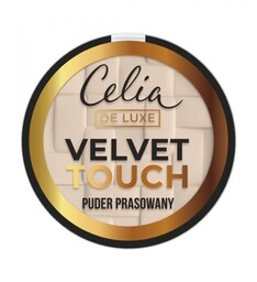 Celia De Luxe Puder w kamieniu Velvet Touch
