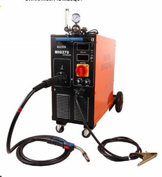 MAGNUM MIG 270 INVERTER+DRUT SG2 15KG