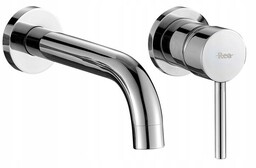 REA-B0521 Bateria umywalkowa podtynkowa Lungo Chrome