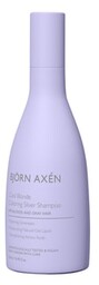 BJÖRN AXÉN Cool Blonde Coloring Silver Shampoo Szampon