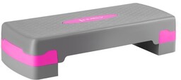GRAY/PINK STEP DO AEROBIKU HMS AS003
