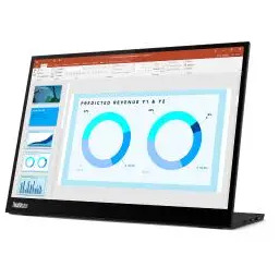 Lenovo ThinkVision M14d (63AAUAT6WL) 14" 2K- 60Hz 6ms