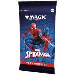 Gra karciana Magic: The Gathering Marvel''s Spider-Man -
