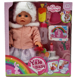 Woopie Royal Lalka Interaktywna Mała Zosia Ma Urodziny