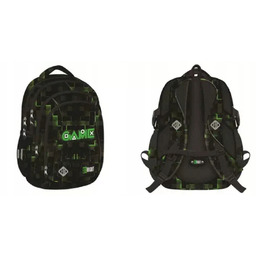 Plecak szkolny wielokomorowy St. Majewski wielokolorowy St. Majewski