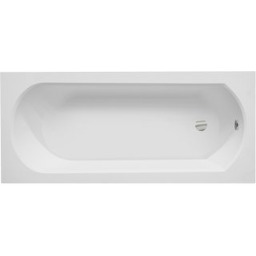 BESCO Wanna prostokątna INTRICA 170x75 cm #WAIN-170-PK
