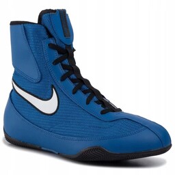 Buty Do Boksu Nike Machomai Sportowe Treningowe| 321819-410|