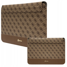 Torba pokrowiec Guess Sleeve 4G Stripe Metal