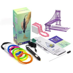 3Doodler Flow Essentials zestaw długopis 3d+ szpule