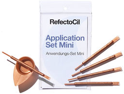RefectoCil Application Set Mini Zestaw akcesoriów do koloryzacji