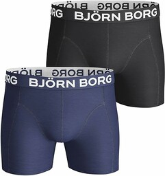 Björn Borg Męska bielizna Noos Solids bokserki męskie