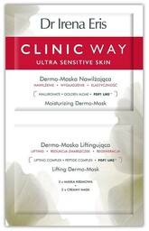 Dr Irena Eris Clinic Way - dermo-maska nawilżająco-liftingująca